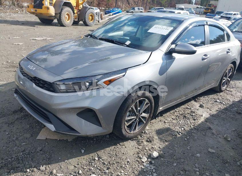 Photo 2 of 2024 Kia Forte LXS (VIN 3KPF24AD8RE722804)