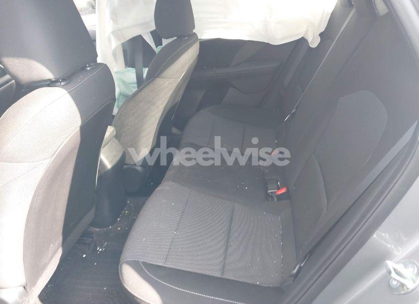 Photo 8 of 2024 Kia Forte LXS (VIN 3KPF24AD8RE722804)