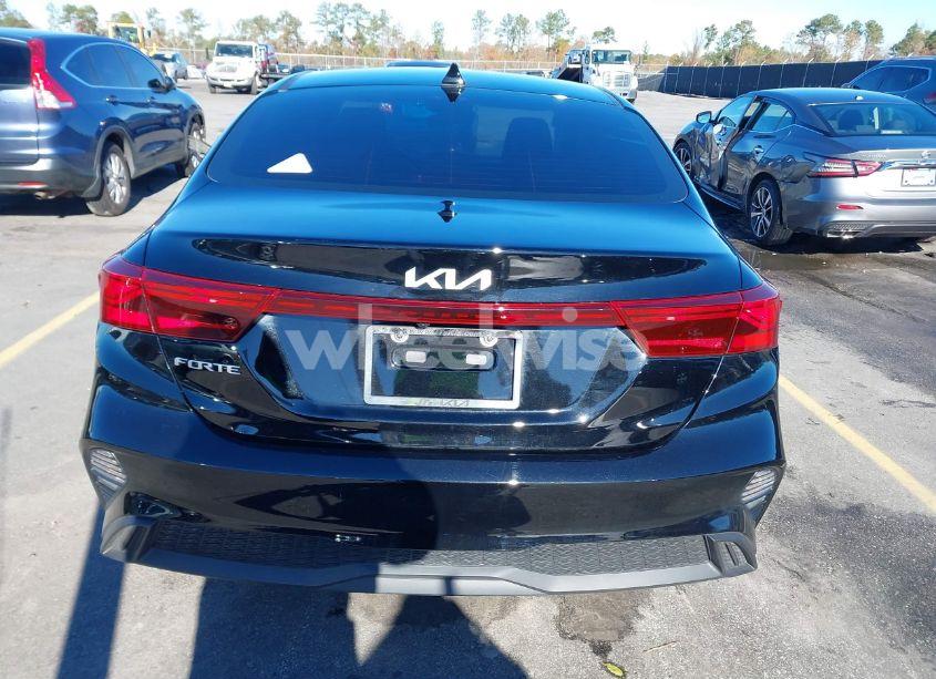 Photo 16 of 2024 Kia Forte LXS (VIN 3KPF24AD8RE723046)