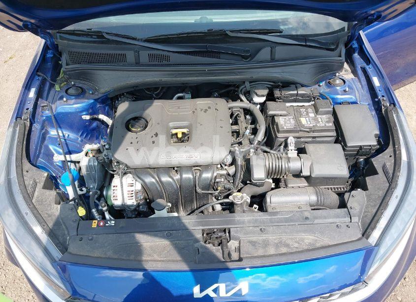 Photo 10 of 2024 Kia Forte LXS (VIN 3KPF24AD8RE737349)