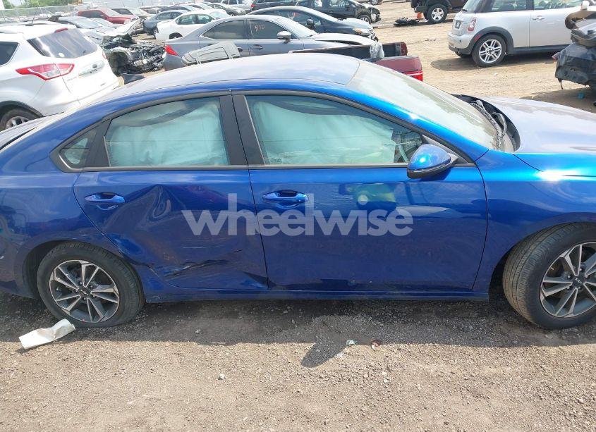 Photo 13 of 2024 Kia Forte LXS (VIN 3KPF24AD8RE737349)