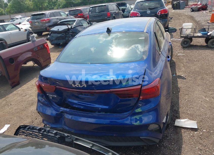 Photo 16 of 2024 Kia Forte LXS (VIN 3KPF24AD8RE737349)