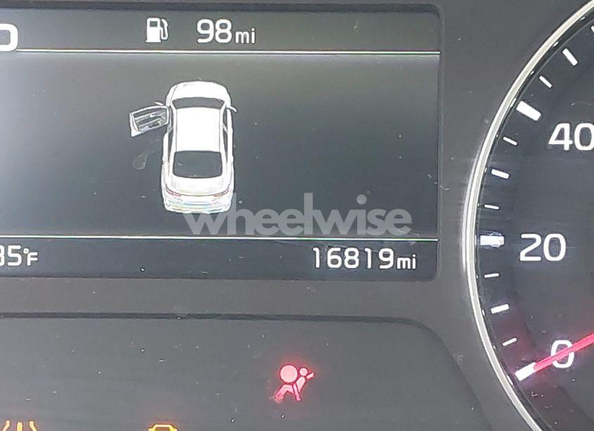 Photo 7 of 2024 Kia Forte LXS (VIN 3KPF24AD8RE737349)