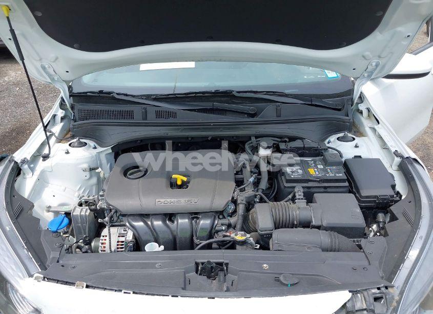 Photo 10 of 2024 Kia Forte LXS (VIN 3KPF24AD8RE742602)