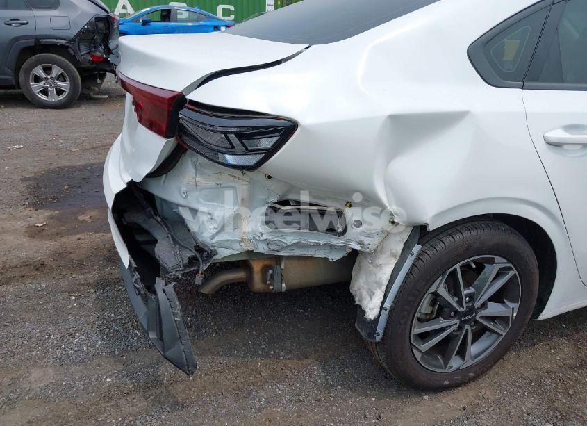 Photo 18 of 2024 Kia Forte LXS (VIN 3KPF24AD8RE742602)