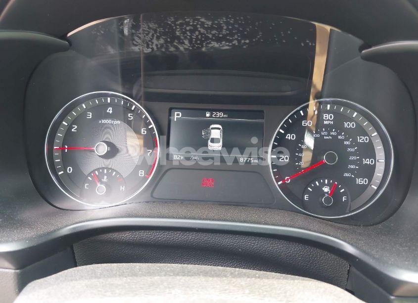 Photo 7 of 2024 Kia Forte LXS (VIN 3KPF24AD8RE742602)