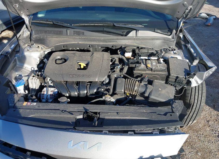 Photo 10 of 2024 Kia Forte LXS (VIN 3KPF24AD8RE747198)