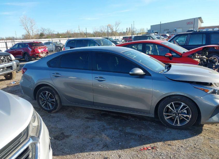 Photo 13 of 2024 Kia Forte LXS (VIN 3KPF24AD8RE747198)