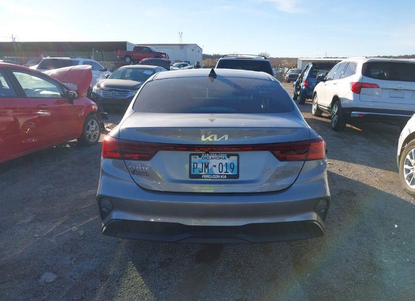 Photo 16 of 2024 Kia Forte LXS (VIN 3KPF24AD8RE747198)