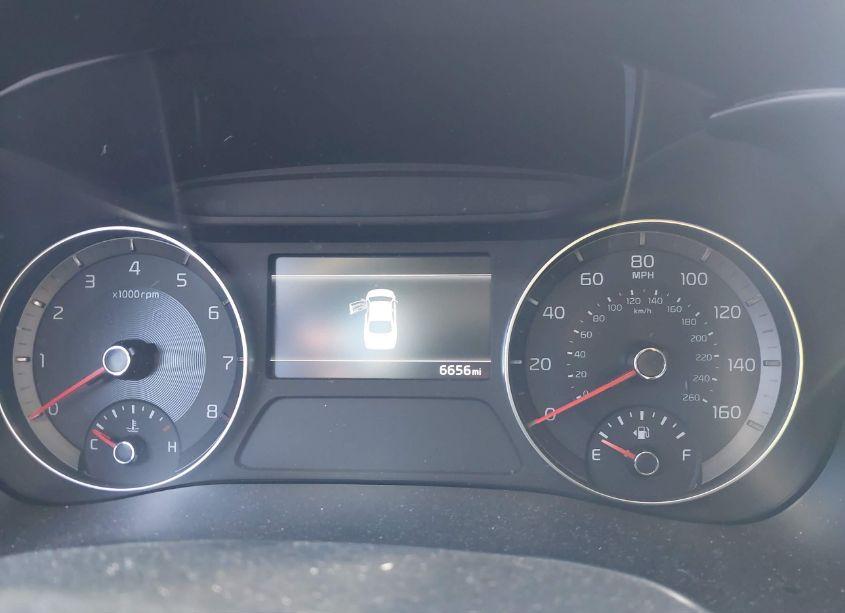 Photo 7 of 2024 Kia Forte LXS (VIN 3KPF24AD8RE747198)