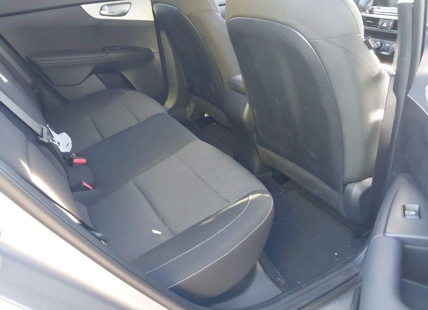 Photo 8 of 2024 Kia Forte LXS (VIN 3KPF24AD8RE747198)