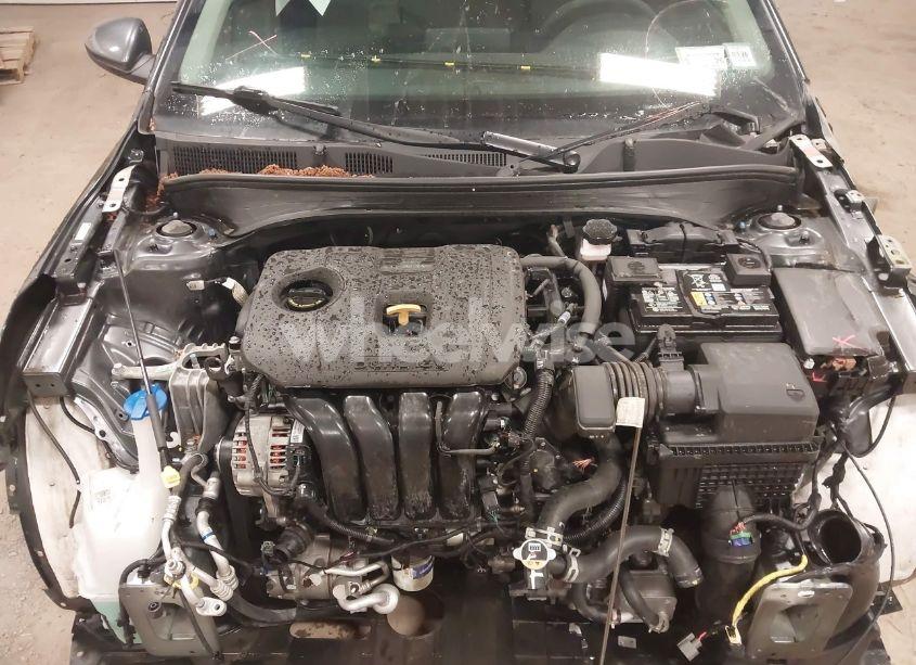 Photo 10 of 2024 Kia Forte LXS (VIN 3KPF24AD8RE760114)