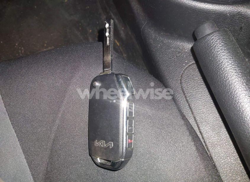 Photo 11 of 2024 Kia Forte LXS (VIN 3KPF24AD8RE760114)