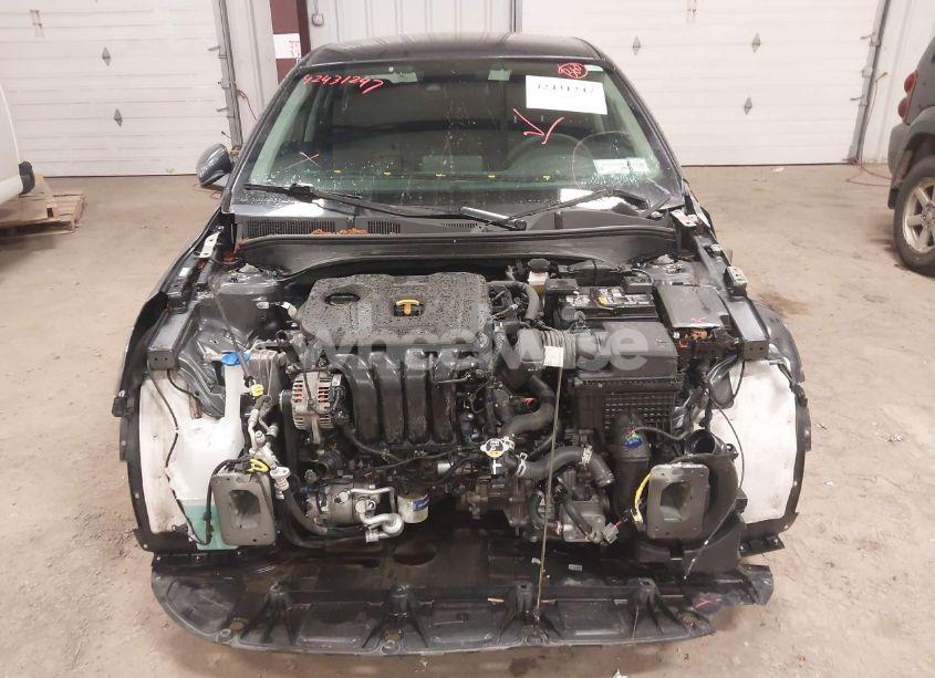 Photo 12 of 2024 Kia Forte LXS (VIN 3KPF24AD8RE760114)