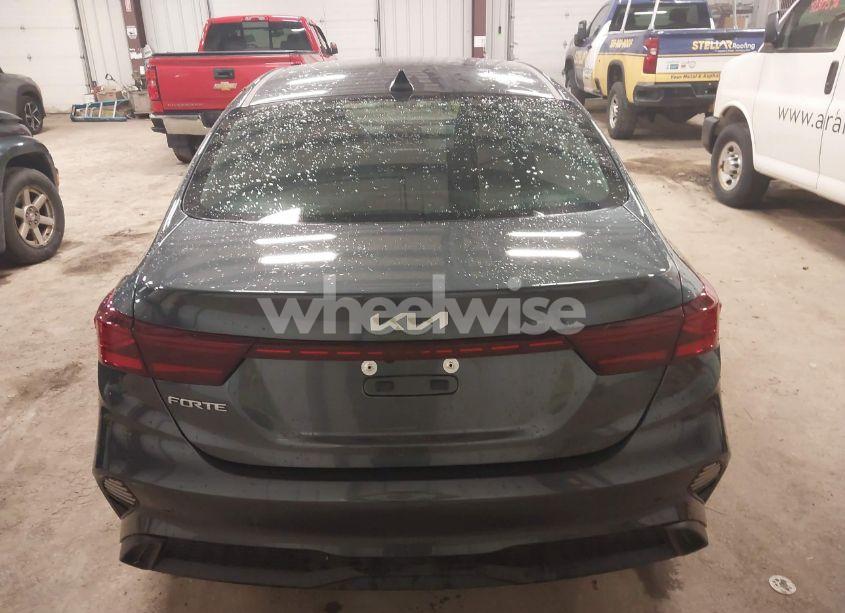 Photo 16 of 2024 Kia Forte LXS (VIN 3KPF24AD8RE760114)