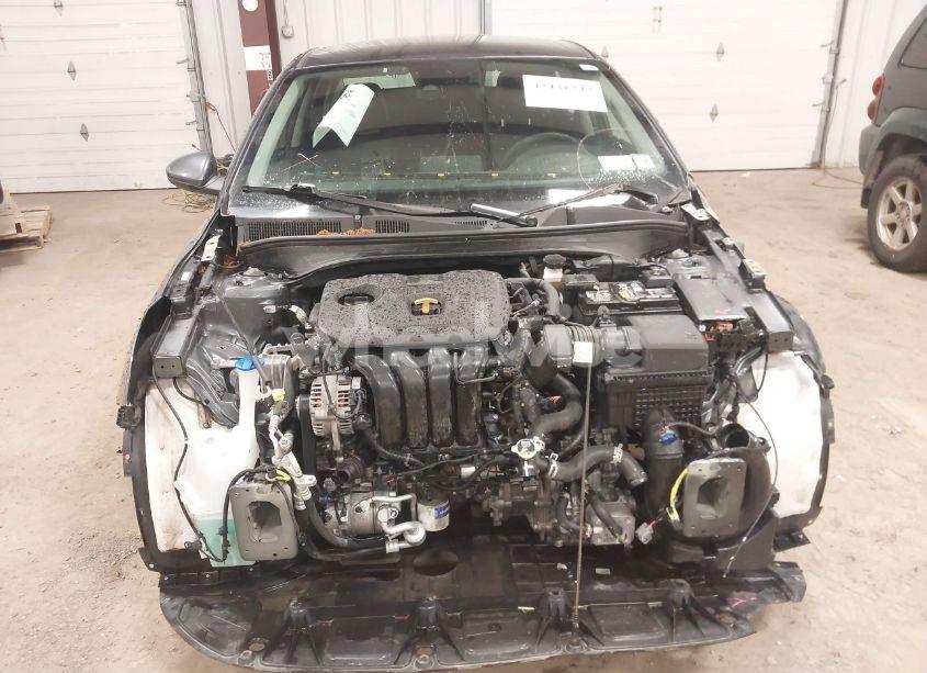 Photo 6 of 2024 Kia Forte LXS (VIN 3KPF24AD8RE760114)