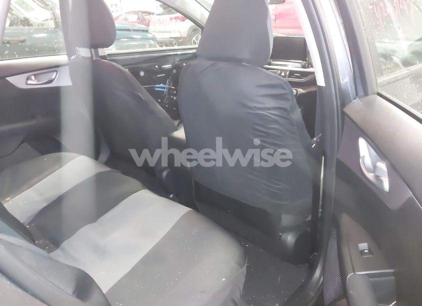 Photo 8 of 2024 Kia Forte LXS (VIN 3KPF24AD8RE760114)