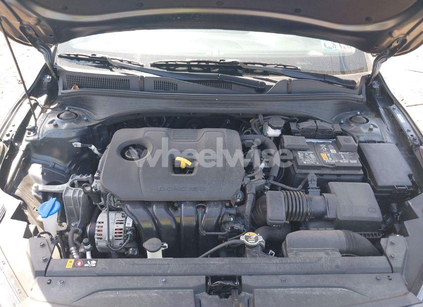 Photo 10 of 2024 Kia Forte LXS (VIN 3KPF24AD8RE762302)