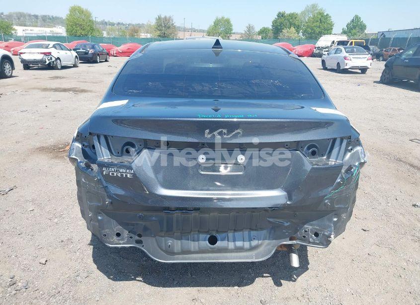 Photo 16 of 2024 Kia Forte LXS (VIN 3KPF24AD8RE762302)
