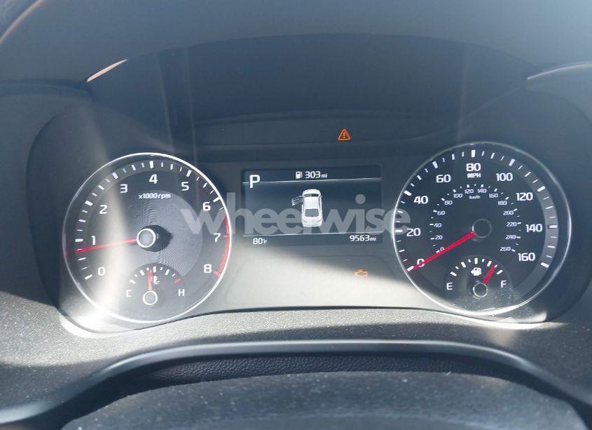 Photo 7 of 2024 Kia Forte LXS (VIN 3KPF24AD8RE762302)