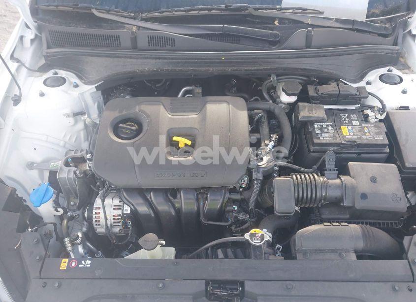 Photo 10 of 2024 Kia Forte LXS (VIN 3KPF24AD8RE763837)