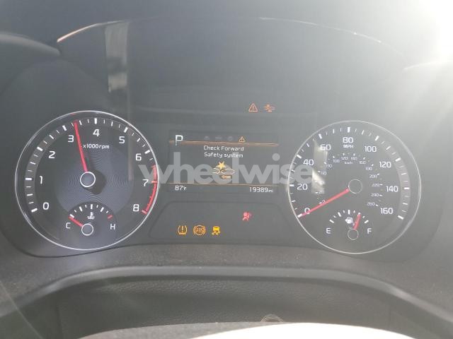 2024 KIA FORTE LX (VIN 3KPF24AD8RE765748) main photo