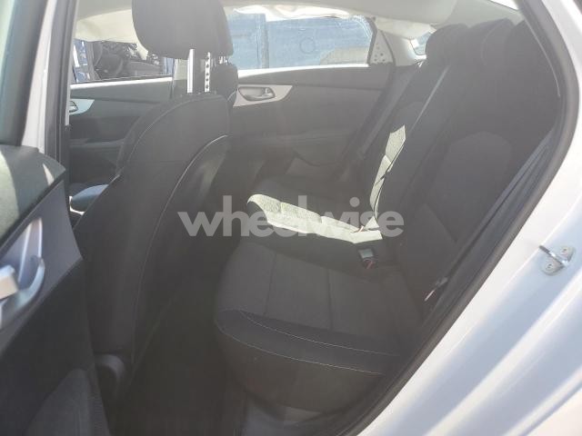 Photo 12 of 2024 KIA FORTE LX (VIN 3KPF24AD8RE765748)