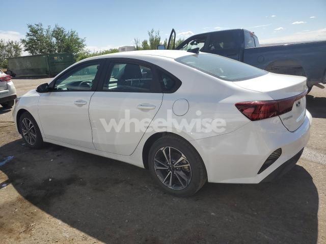 Photo 9 of 2024 KIA FORTE LX (VIN 3KPF24AD8RE765748)