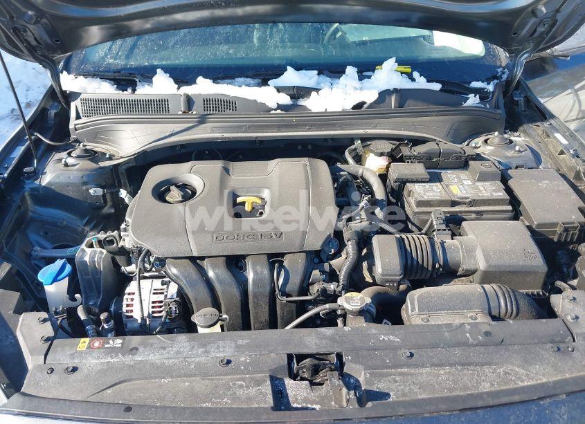 Photo 10 of 2024 Kia Forte LXS (VIN 3KPF24AD8RE773123)