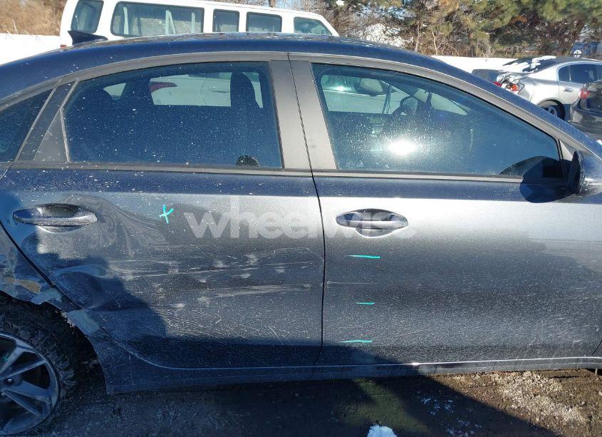 Photo 13 of 2024 Kia Forte LXS (VIN 3KPF24AD8RE773123)