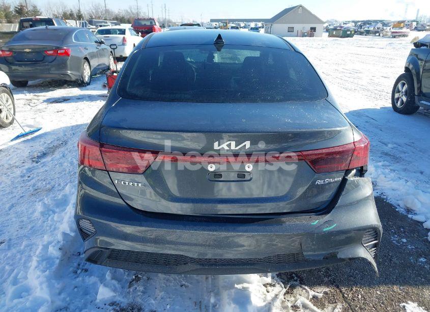 Photo 16 of 2024 Kia Forte LXS (VIN 3KPF24AD8RE773123)