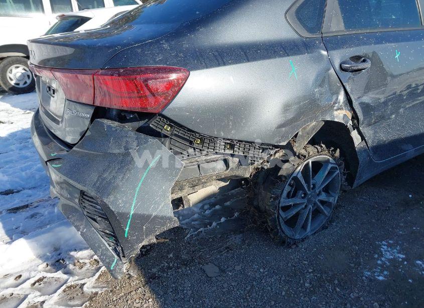 Photo 6 of 2024 Kia Forte LXS (VIN 3KPF24AD8RE773123)