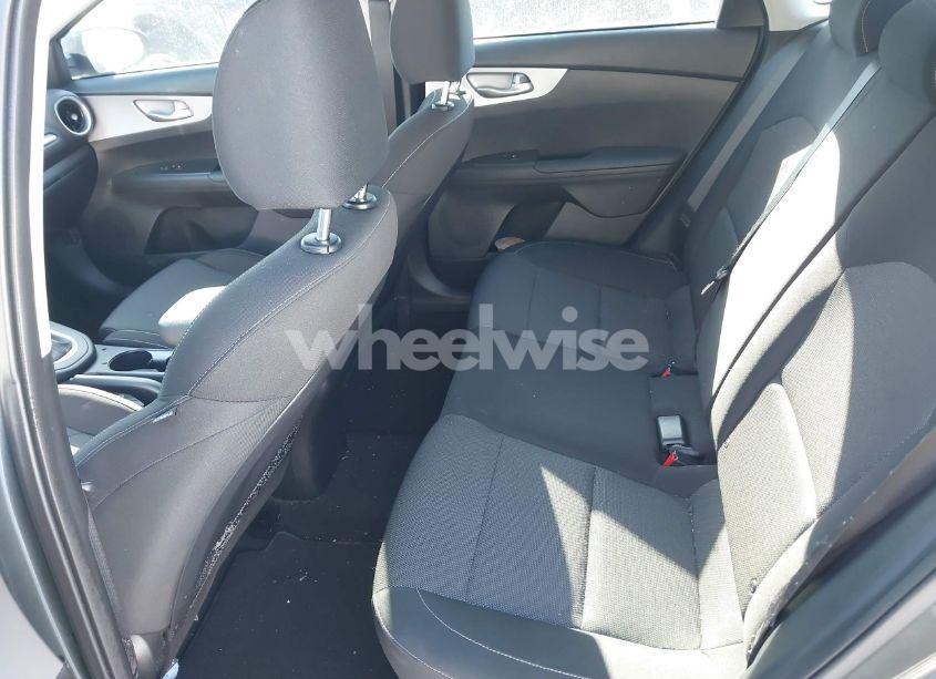 Photo 8 of 2024 Kia Forte LXS (VIN 3KPF24AD8RE773123)