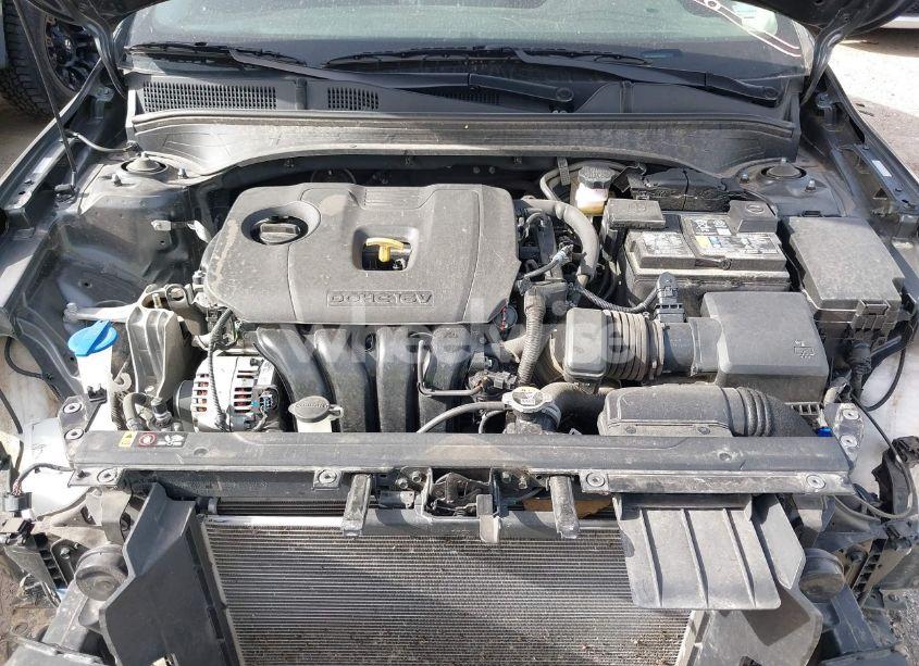 Photo 10 of 2024 Kia Forte LXS (VIN 3KPF24AD8RE784820)