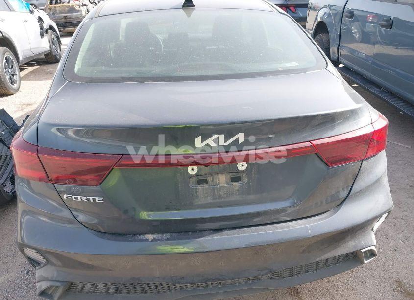 Photo 16 of 2024 Kia Forte LXS (VIN 3KPF24AD8RE784820)