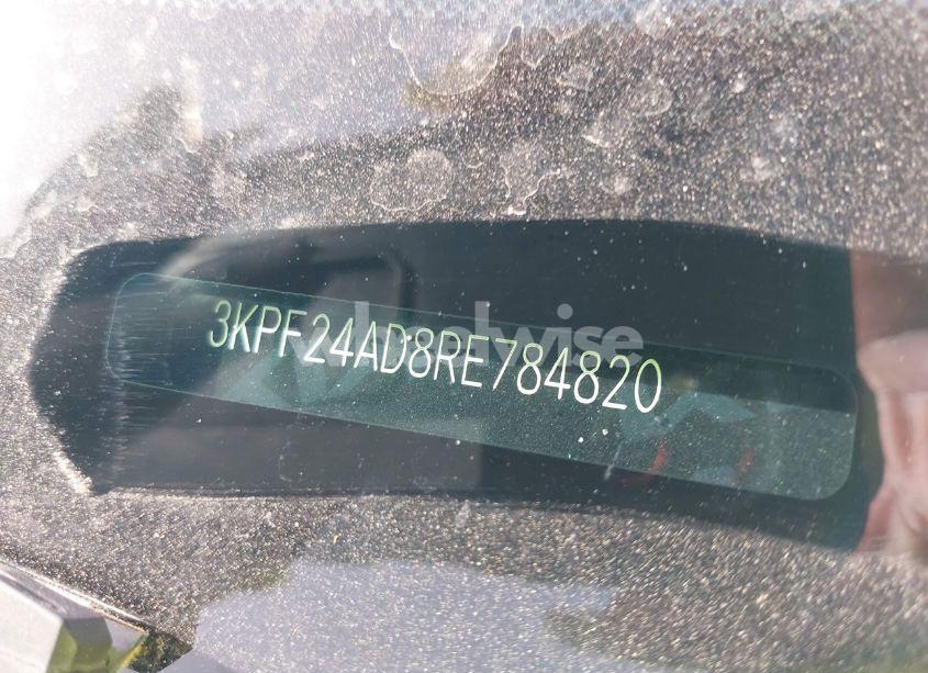 Photo 9 of 2024 Kia Forte LXS (VIN 3KPF24AD8RE784820)