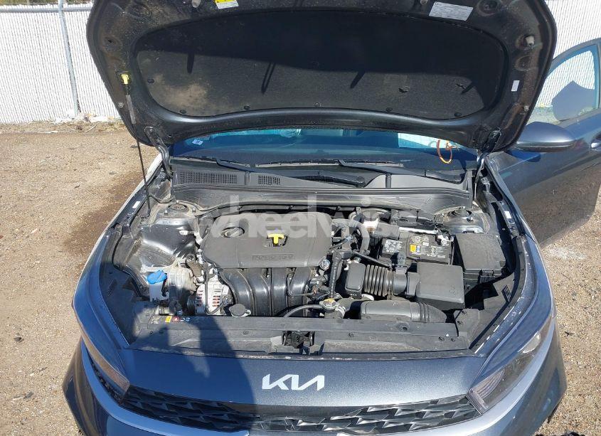 Photo 10 of 2024 Kia Forte LXS (VIN 3KPF24AD8RE793792)