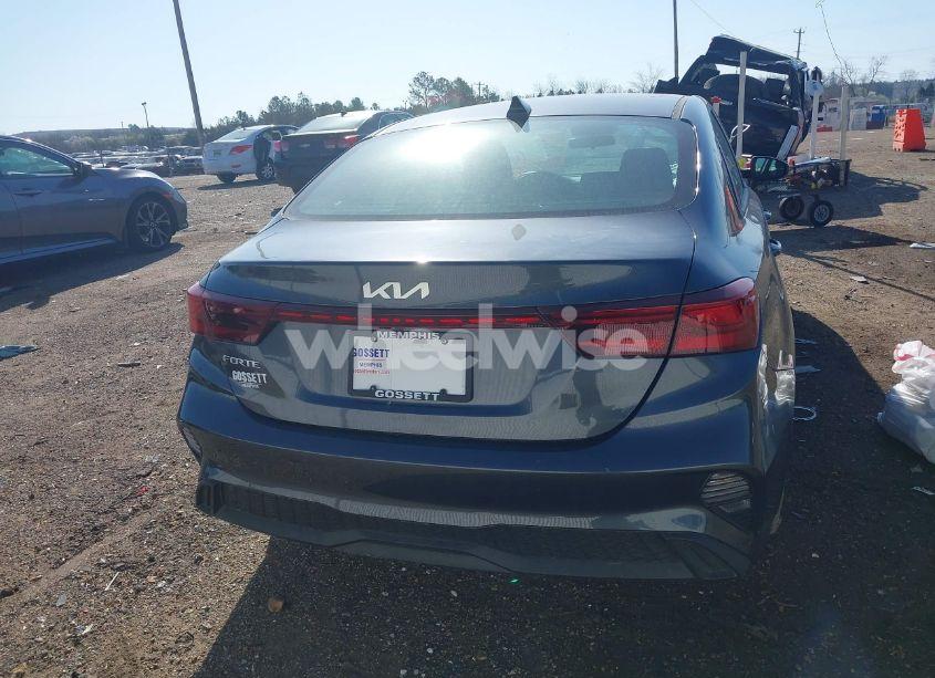 Photo 16 of 2024 Kia Forte LXS (VIN 3KPF24AD8RE793792)