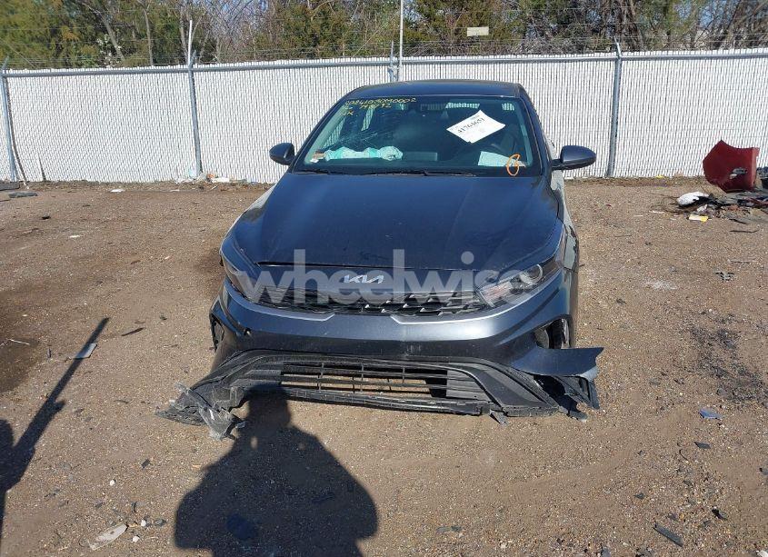 Photo 6 of 2024 Kia Forte LXS (VIN 3KPF24AD8RE793792)