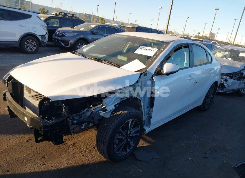 Photo 15 of 2024 Kia Forte LXS (VIN 3KPF24AD8RE795686)