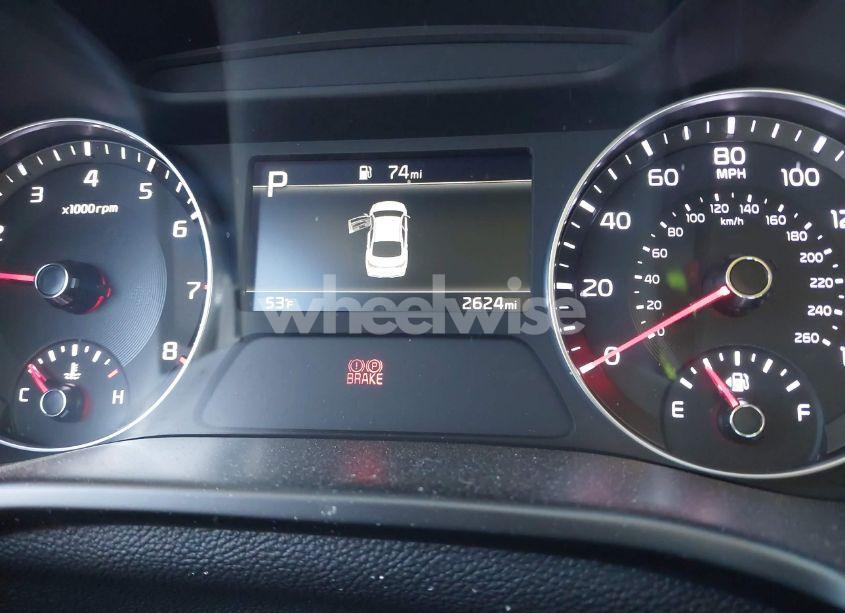 Photo 16 of 2024 Kia Forte LXS (VIN 3KPF24AD8RE795686)