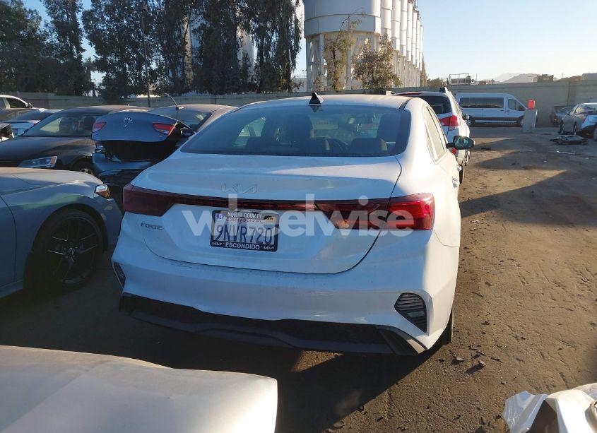 Photo 17 of 2024 Kia Forte LXS (VIN 3KPF24AD8RE795686)