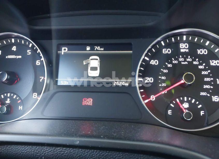 Photo 7 of 2024 Kia Forte LXS (VIN 3KPF24AD8RE795686)