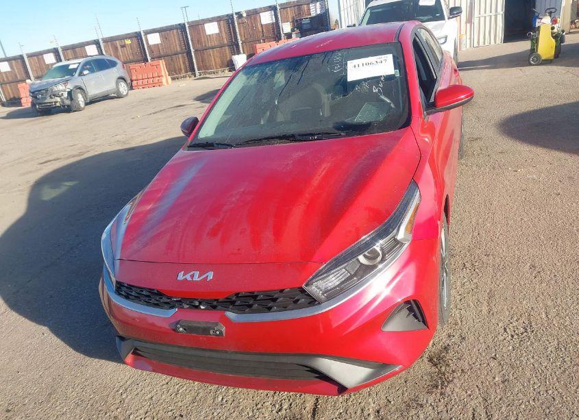 Photo 12 of 2024 Kia Forte LXS (VIN 3KPF24AD8RE796630)