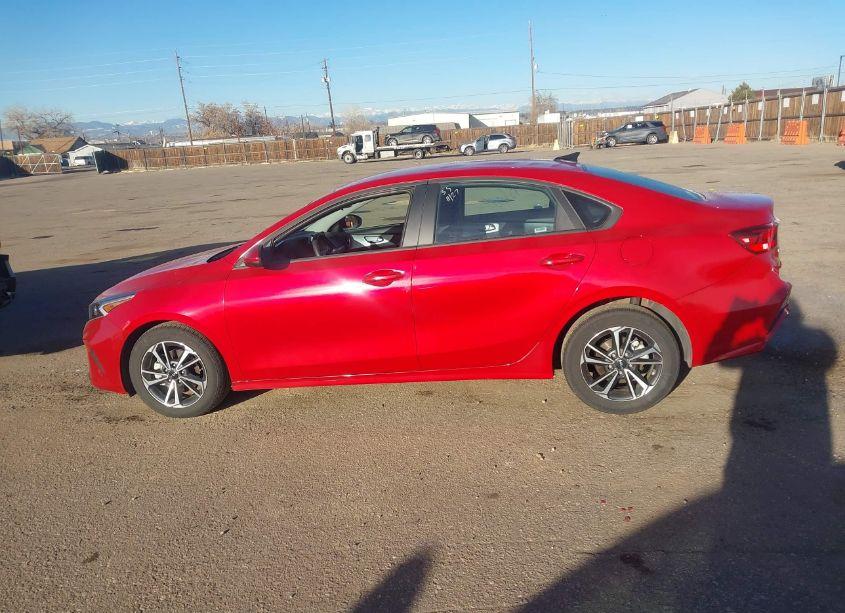 Photo 14 of 2024 Kia Forte LXS (VIN 3KPF24AD8RE796630)