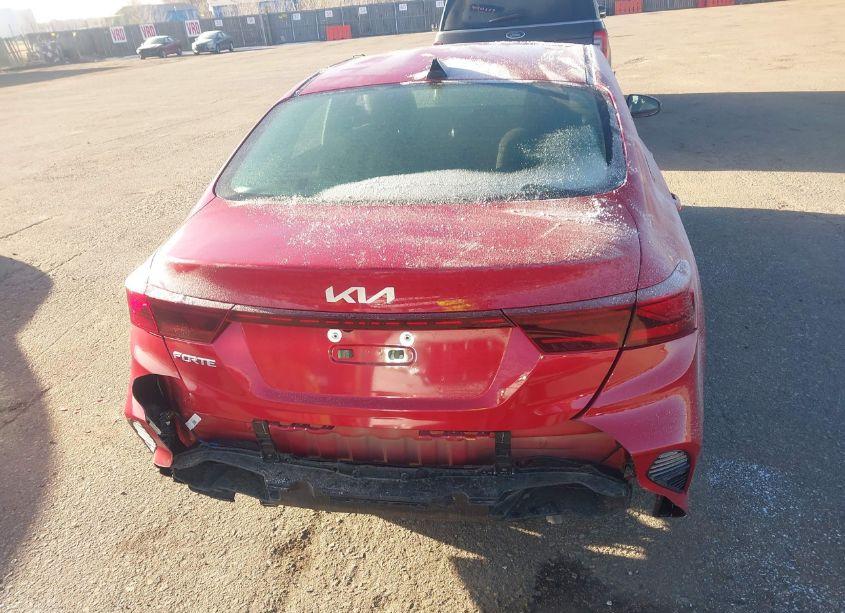 Photo 16 of 2024 Kia Forte LXS (VIN 3KPF24AD8RE796630)