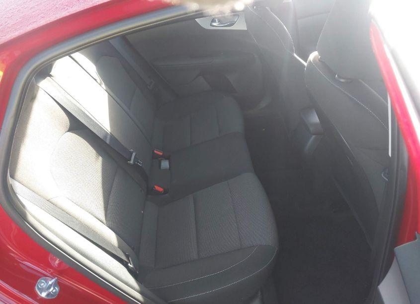 Photo 8 of 2024 Kia Forte LXS (VIN 3KPF24AD8RE796630)