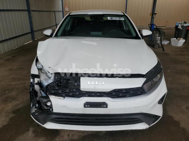 Photo 10 of 2024 KIA FORTE LX (VIN 3KPF24AD8RE807822)
