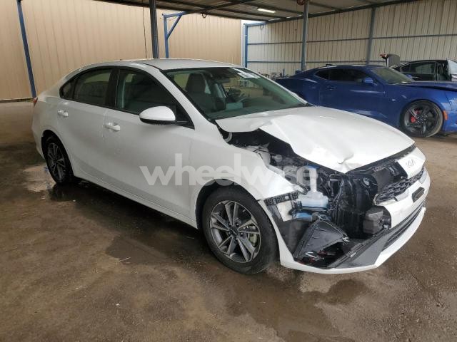 Photo 11 of 2024 KIA FORTE LX (VIN 3KPF24AD8RE807822)