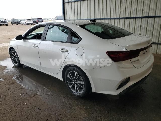 Photo 7 of 2024 KIA FORTE LX (VIN 3KPF24AD8RE807822)